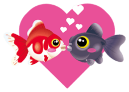 Aquatic Friends sticker #1701134