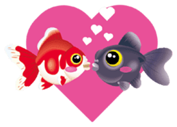 Aquatic Friends sticker #1701134