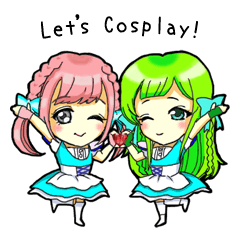 Cospadoll, COSPLAY Goodwill Ambassador