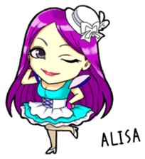 Cospadoll, COSPLAY Goodwill Ambassador sticker #1701142