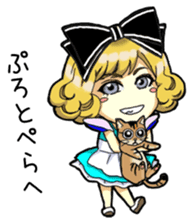 Cospadoll, COSPLAY Goodwill Ambassador sticker #1701146