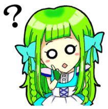 Cospadoll, COSPLAY Goodwill Ambassador sticker #1701154