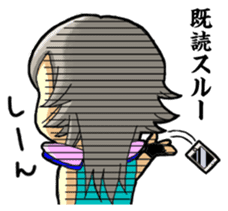 Cospadoll, COSPLAY Goodwill Ambassador sticker #1701158