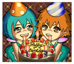 Cospadoll, COSPLAY Goodwill Ambassador sticker #1701164