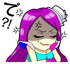 Cospadoll, COSPLAY Goodwill Ambassador sticker #1701165