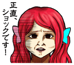 Cospadoll, COSPLAY Goodwill Ambassador sticker #1701168