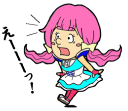 Cospadoll, COSPLAY Goodwill Ambassador sticker #1701169