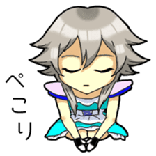 Cospadoll, COSPLAY Goodwill Ambassador sticker #1701171