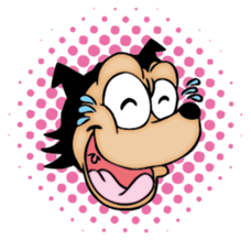 Punch & Tommy sticker #1701313