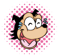 Punch & Tommy sticker #1701313