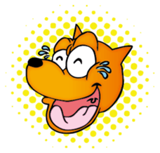 Punch & Tommy sticker #1701320