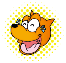 Punch & Tommy sticker #1701320