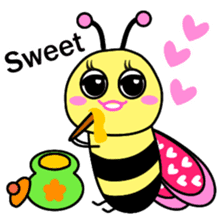 My honey sticker #1701467