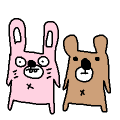 Rabbit&Bear