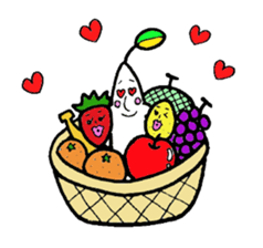 Sprouts boys sticker #1701547