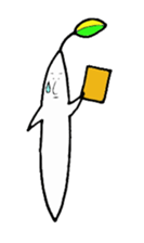 Sprouts boys sticker #1701552