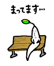 Sprouts boys sticker #1701554