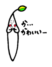 Sprouts boys sticker #1701559