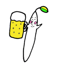 Sprouts boys sticker #1701566