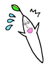 Sprouts boys sticker #1701567