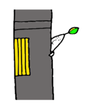 Sprouts boys sticker #1701573