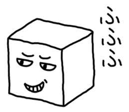 Tofu chan vol.3 sticker #1701823