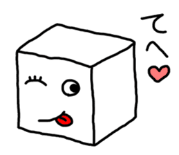 Tofu chan vol.3 sticker #1701827