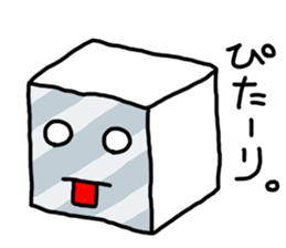 Tofu chan vol.3 sticker #1701833