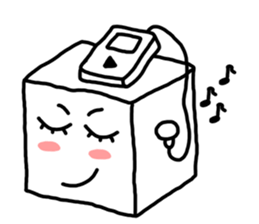 Tofu chan vol.3 sticker #1701839