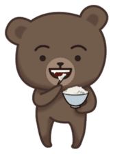 Bobi Bear sticker #1701857