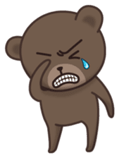 Bobi Bear sticker #1701859