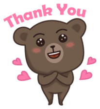 Bobi Bear sticker #1701863