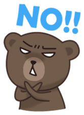 Bobi Bear sticker #1701865