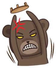 Bobi Bear sticker #1701866