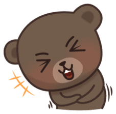 Bobi Bear sticker #1701867