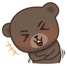 Bobi Bear sticker #1701867