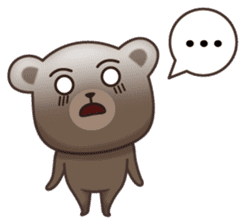 Bobi Bear sticker #1701871