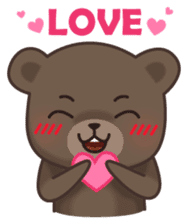 Bobi Bear sticker #1701872