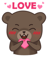 Bobi Bear sticker #1701872