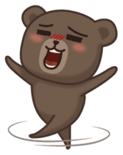 Bobi Bear sticker #1701876