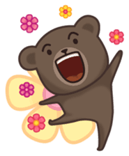 Bobi Bear sticker #1701882