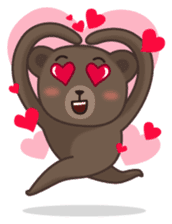 Bobi Bear sticker #1701883
