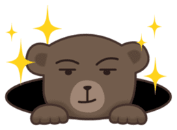 Bobi Bear sticker #1701887