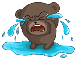 Bobi Bear sticker #1701889