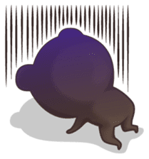 Bobi Bear sticker #1701890