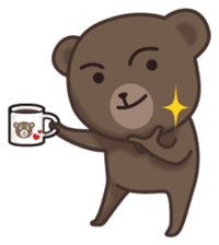 Bobi Bear sticker #1701895