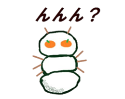 I am a snowman sticker #1701976