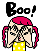 MEDAMAKO sticker #1702273