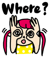 MEDAMAKO sticker #1702279