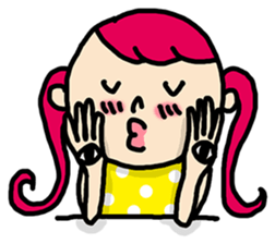 MEDAMAKO sticker #1702283